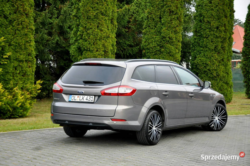Ford Mondeo 20TDCI140LiftDuża autoalarm Mondeo