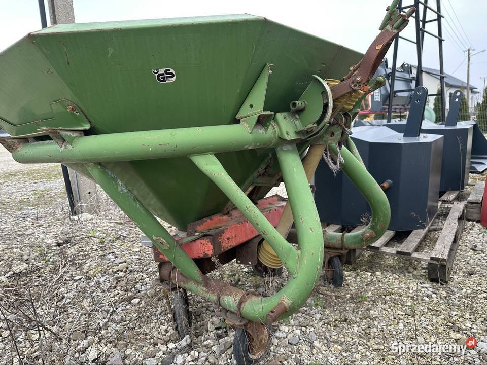 Rozsiewacz amazone f603 Łachów