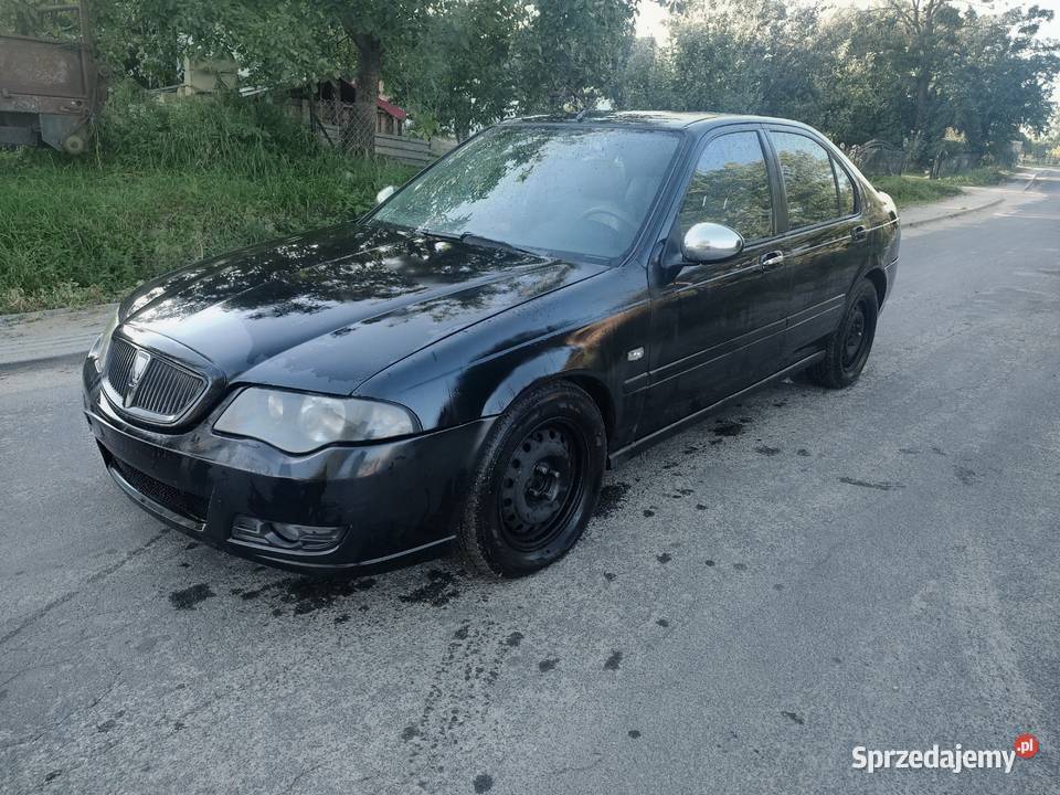 Rover 45 2 TD w całości na części Brodnica sprzedam