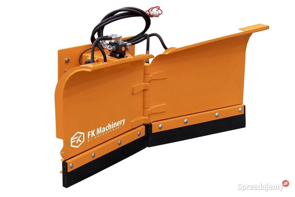 Pług Śnieżny Standardowy Vario 26M FK Machinery Bielsko-Biała