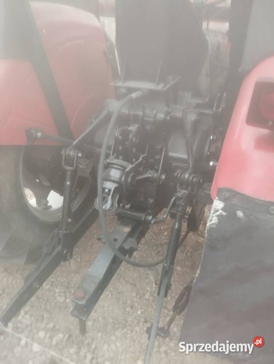 Ciągnik ursus C360 z ładowaczem Tur Paradyż sprzedam