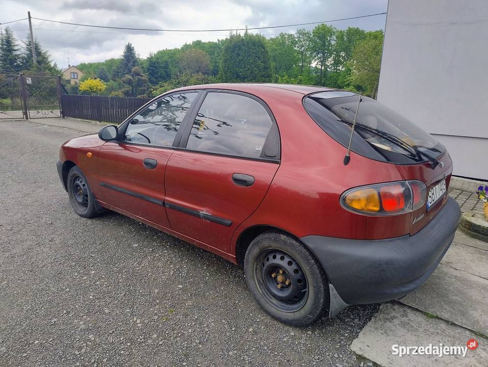 Daewoo Lanos