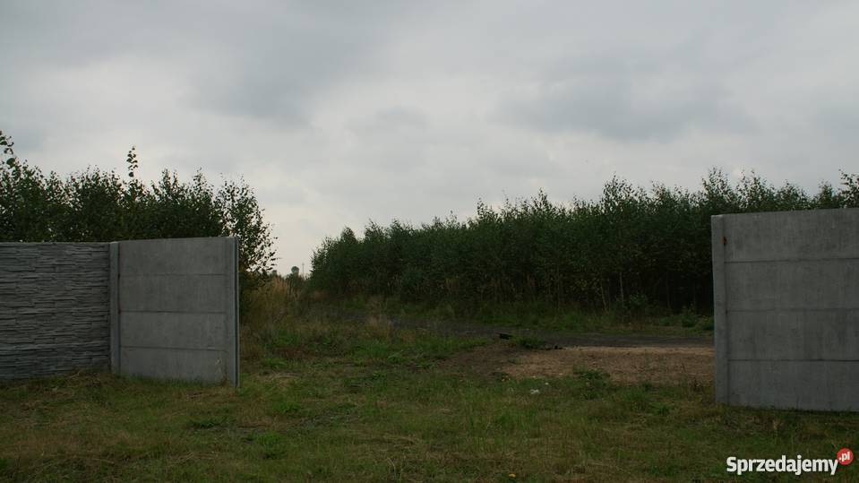 Działka budowlana kalisz Kalisz