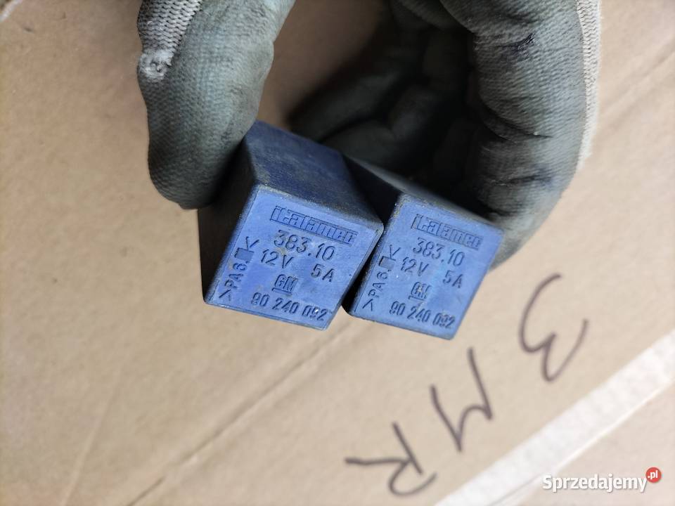 PRZEKAŹNIK OPEL 90240092 Kamień-Kolonia