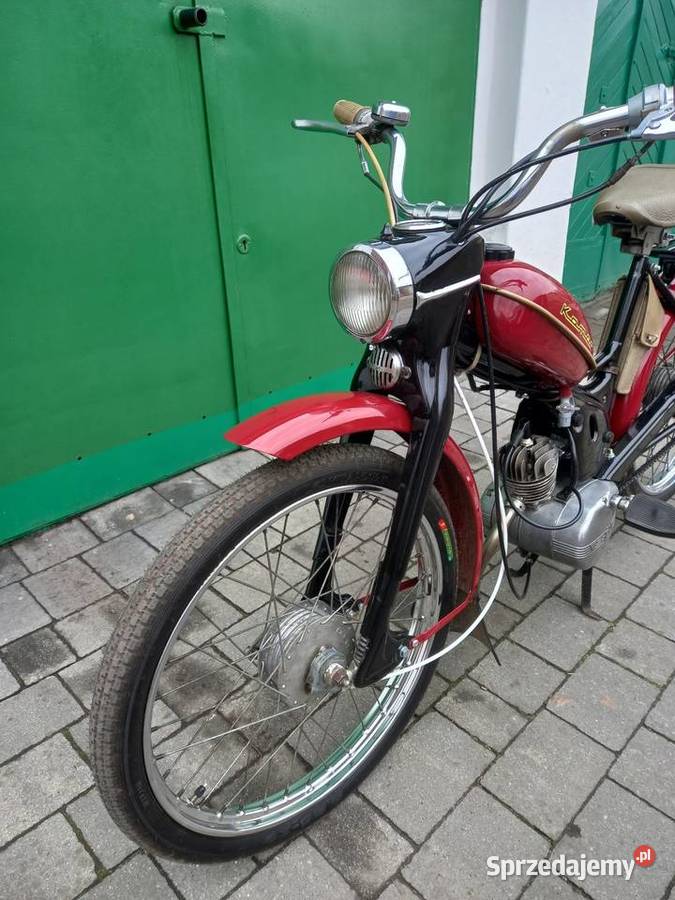 Komar 2320sztywniak Siemianowice Śląskie