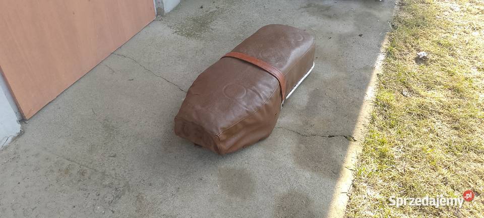 wsk shl siedzenie kanapa Międzychód