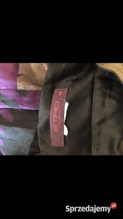 Midi damska spódnica Etro M Skawina