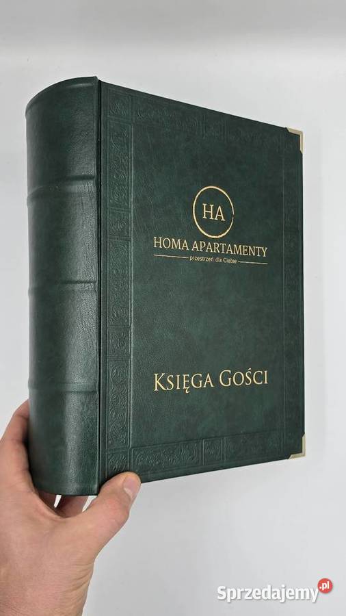 Kronika Księga A4 z dowolnym nadrukiem