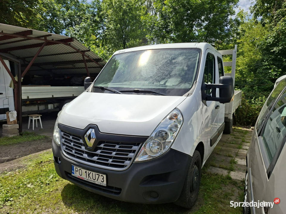 Renault Master 7 osobowa łódzkie Łódź