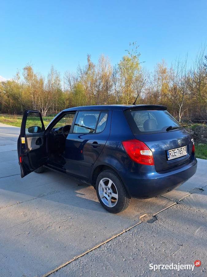 PROMOCJA WEEKENDOWA SKODA FABIA II Rzeszów