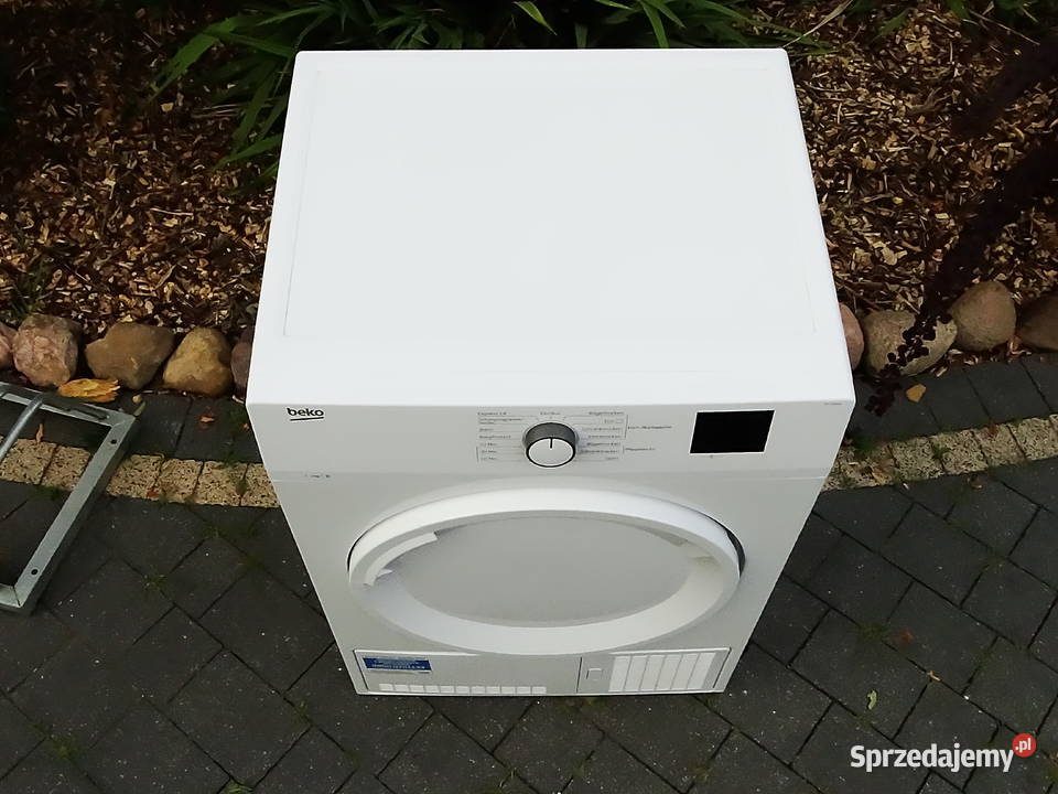 Beko DC7130N wolnostojąca suszarka kondensacyjna wolnostojące Pralki i suszarki Biłgoraj