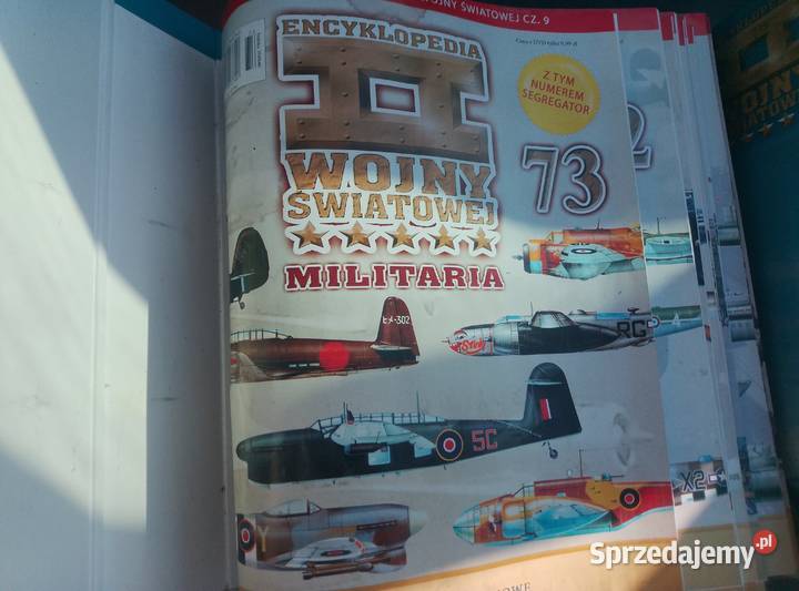 Encyklopedia 2 wojny światowej na dvd podkarpackie Dębica