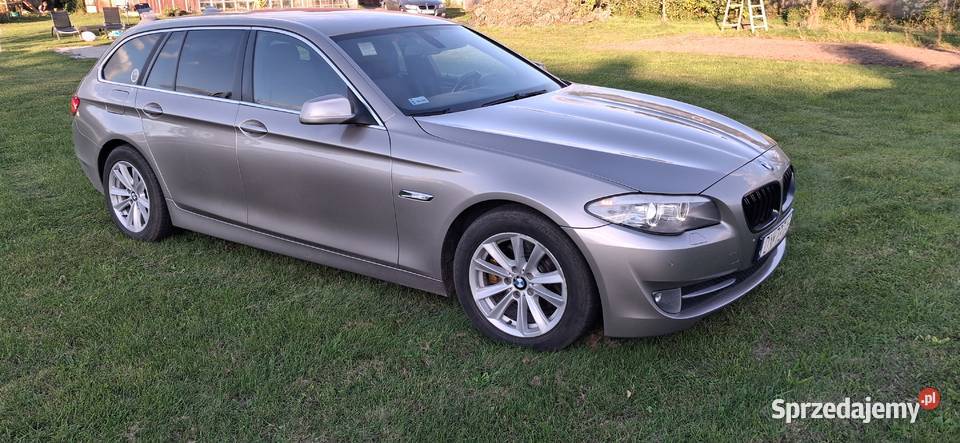 bmw 520D skóra komforty duza navi 310000km dolnośląskie Wrocław sprzedam