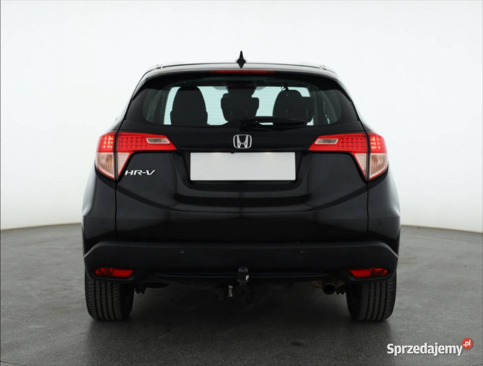 Honda HRV 15 iVTEC nieuszkodzony