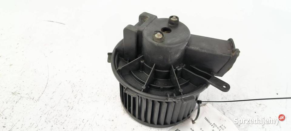 WENTYLATOR KABINOWY PEUGEOT BOXER II osobowe Lipno