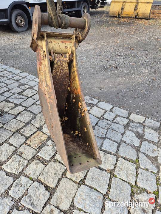 Łyżka do koparki 30 z wyrzutem hydraulicznym Kędzierzyn-Koźle