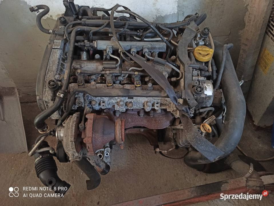 Silnik Fiat 16 MultiJet osobowe Silniki kompletne