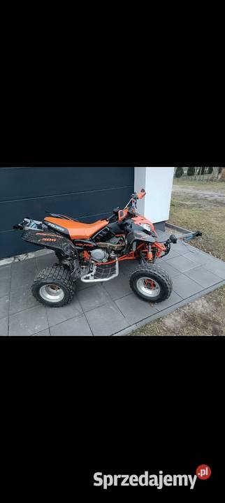 Polaris predator 500 2004r