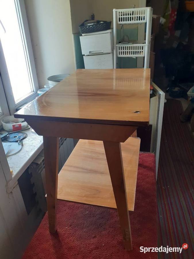 stolik Junior z okresu PRL 1975r Sandomierz sprzedam