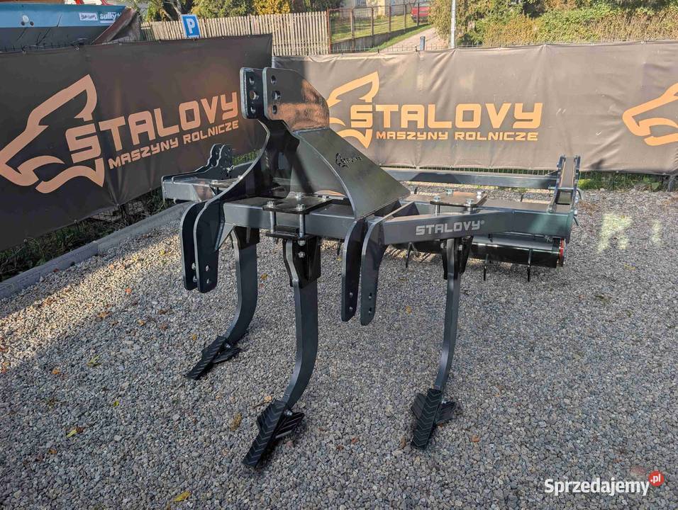Głębosz 3zębowy 21m wał kolczasty mulczujący Barchaczów sprzedam