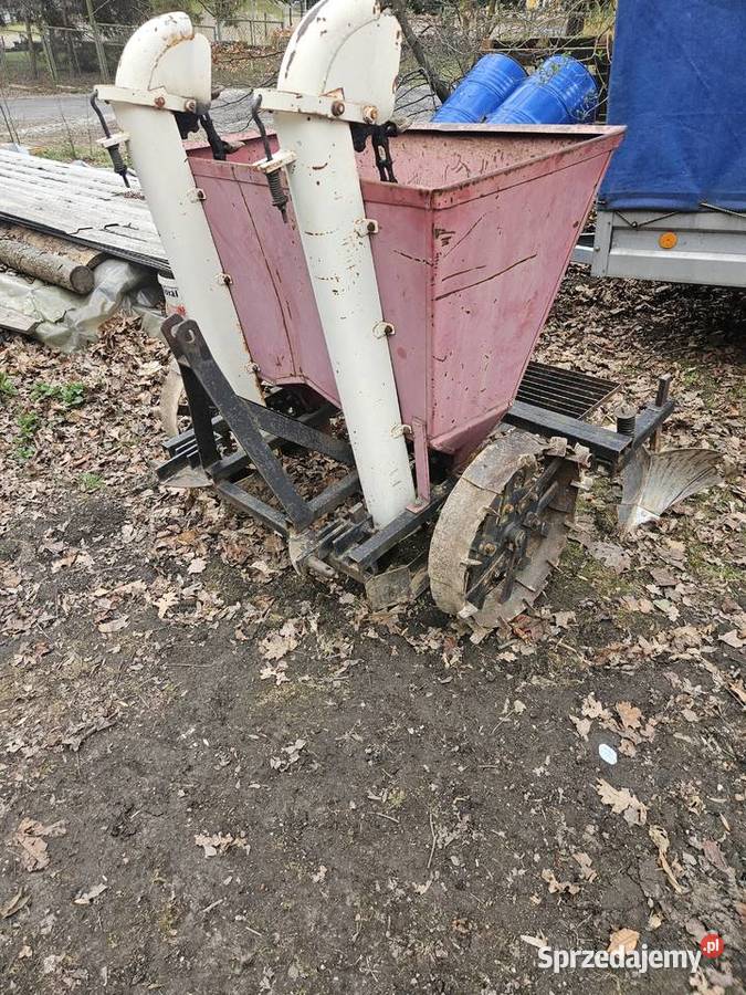 Sadzarka do ziemniaów Akpil nieuszkodzony Świdnica sprzedam