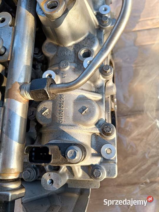 Kompletna głowica peugeot citroen 12 2008 Bochnia sprzedam