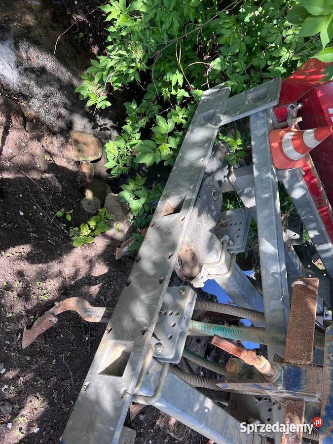 Agregat uprawowosiewny EcoDyn Nordsten Mojęcice
