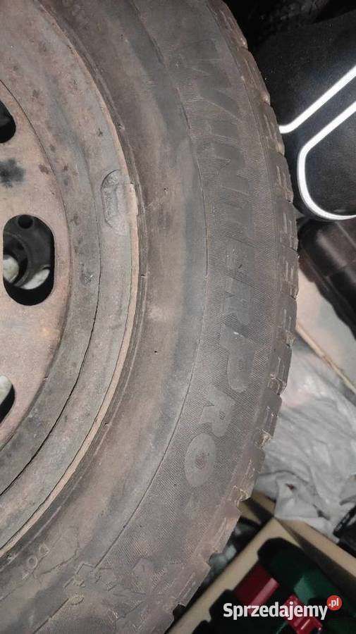 Koła zimowe audi a3 8l