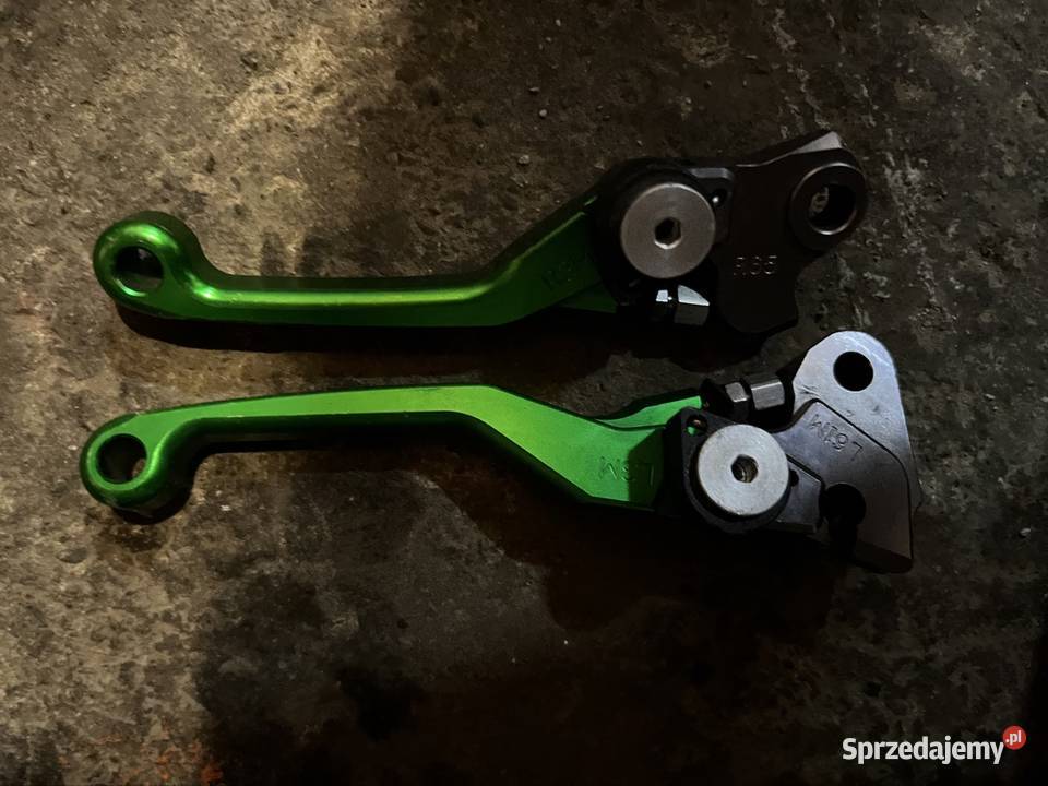 Klamki Kawasaki kx 85125250 Kawasaki Zagorzyce