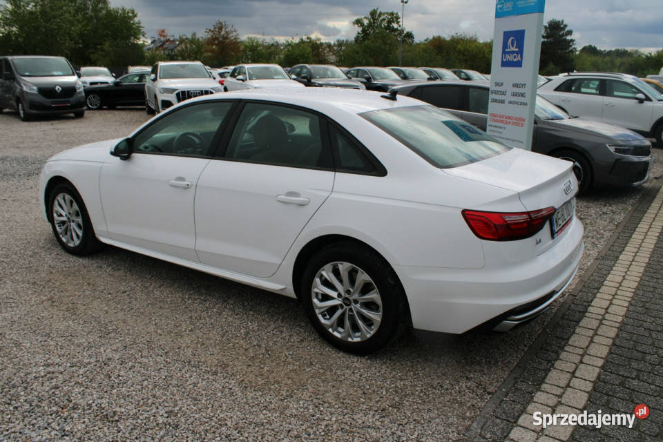 Audi A4 Limousine Salon Polska Skóra Led Samochody osobowe Warszawa sprzedam