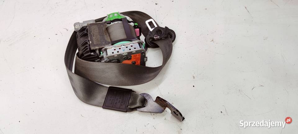 PAS BEZPIECZEŃSTWA PRAWY AUDI Q5 8R1857706B