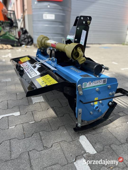 Glebogryzarka mini KS105 Agrostar WOM Raty Szczecin sprzedam