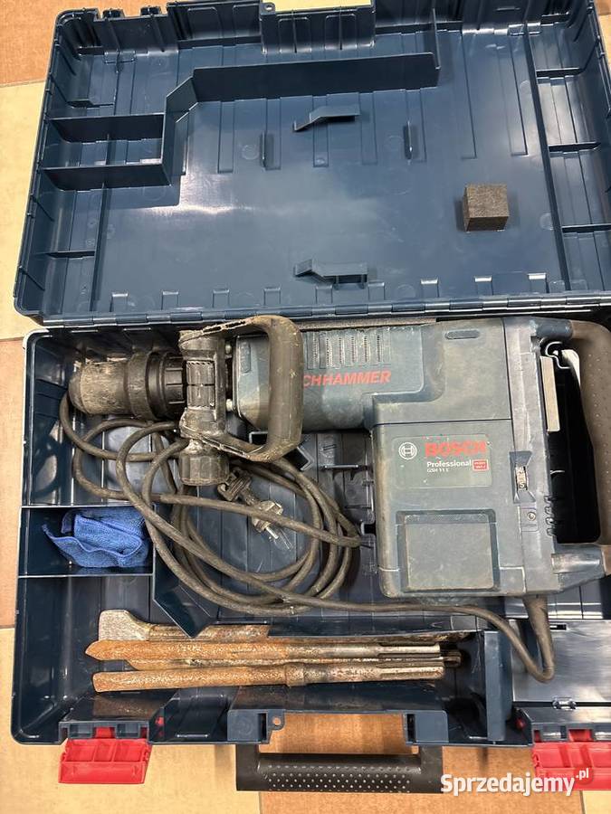 Młot Bosch GSH 11E SDS Częstochowa sprzedam