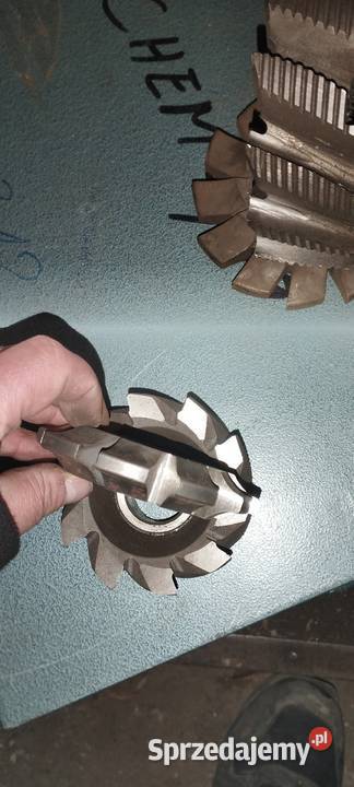 Frezy tokarskie Pozostałe małopolskie Marcinkowice