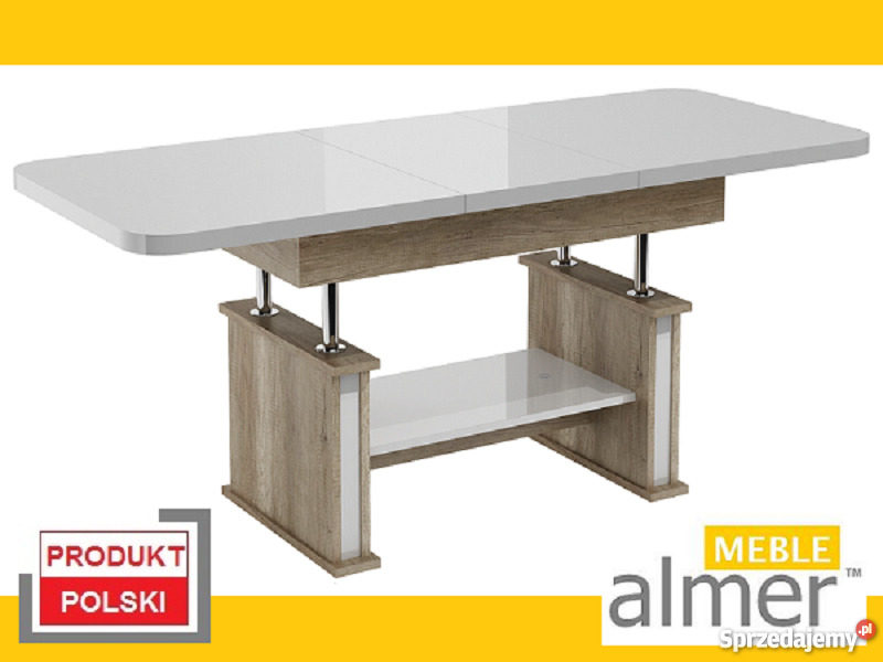 Ławostół L02 POŁYSK podnoszony rozkładany Radomsko