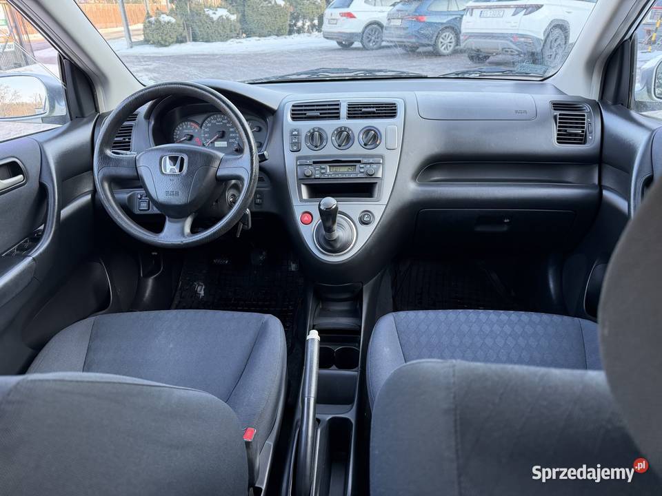 Honda Civic 14 16v 143000 światła przeciwmgielne Grodzisk Mazowiecki sprzedam
