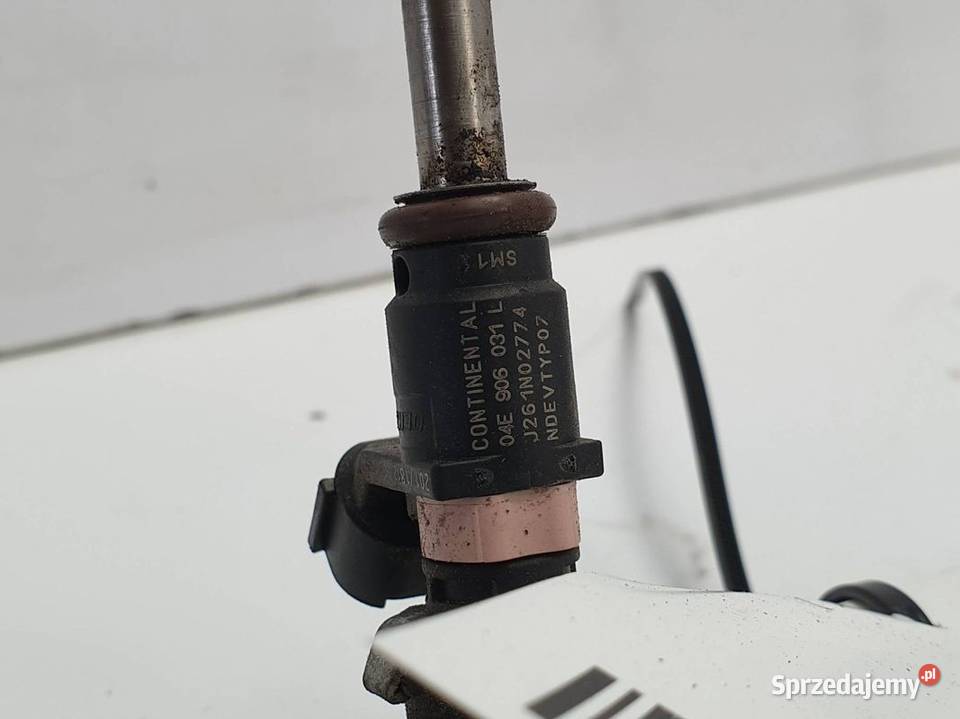 LISTWA WTRYSKOWA SKODA FABIA III 04C133313 kujawsko-pomorskie Lipno