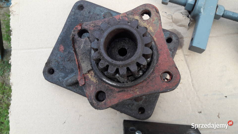 Pompa hydrauliczna Sarzyna sprzedam