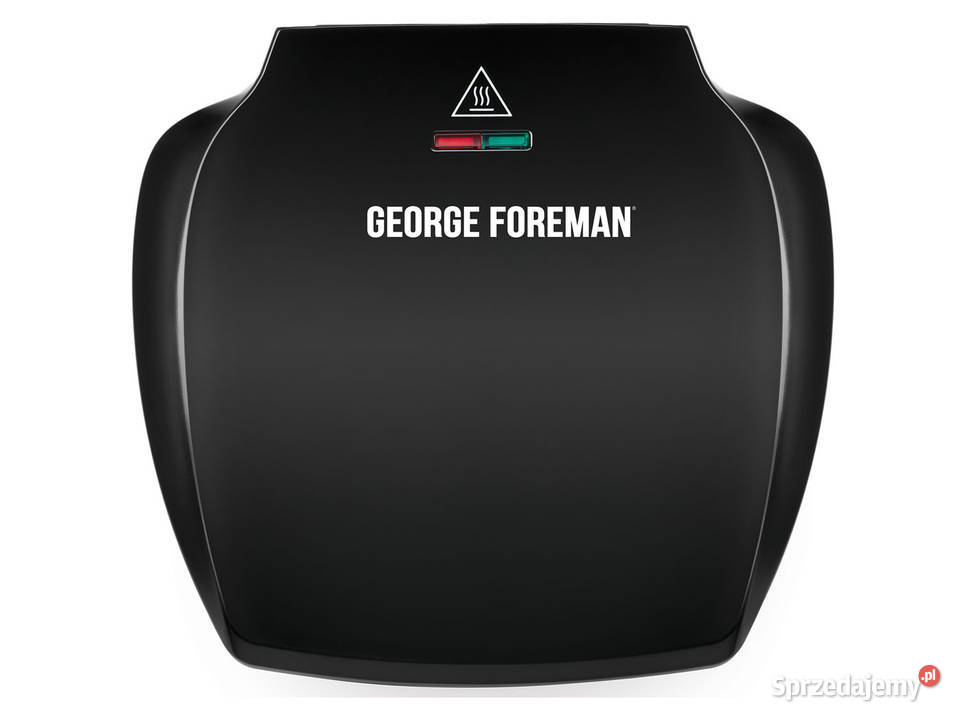 Nowy grill elektryczny George Foreman 1630 W