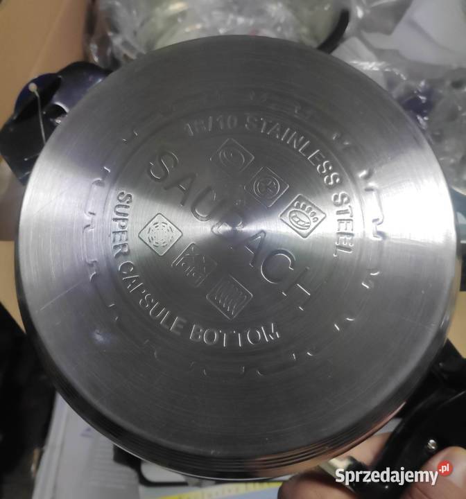 Garnki Saubach 16 el