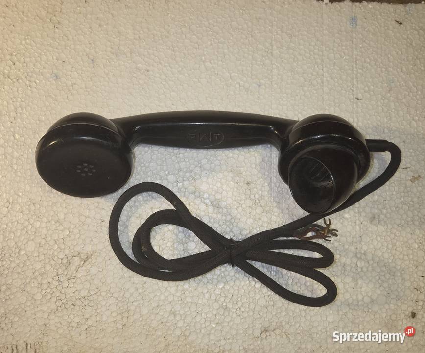 Słuchawki telefoniczne RWT