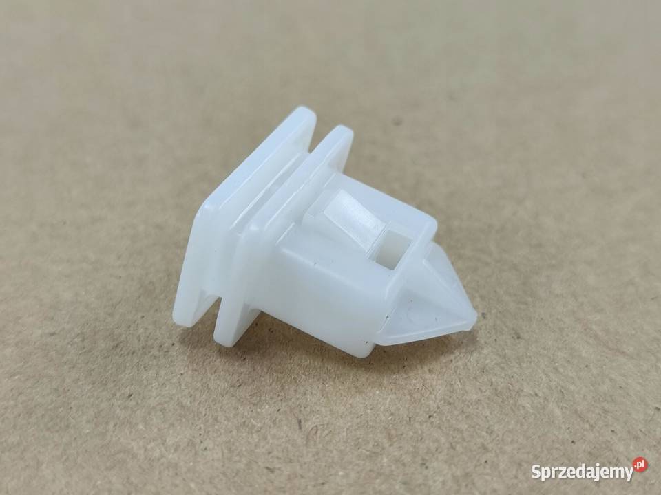 SPINKI ZESTAW MONTAŻOWY LISTWY PROGOWEJ VOLVO lubelskie