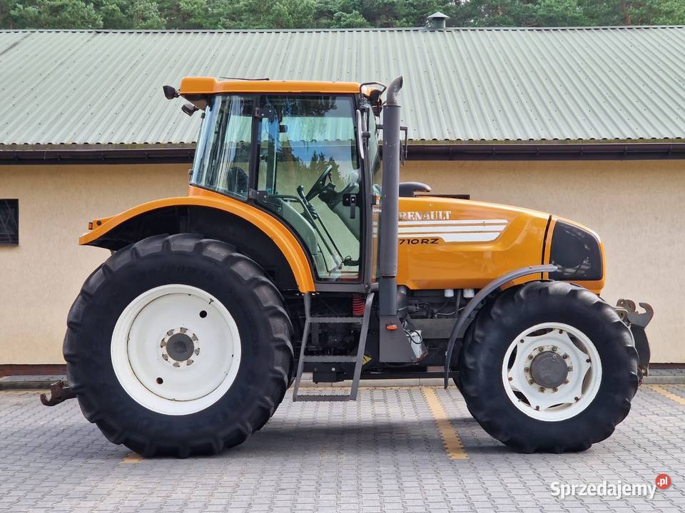 Renault Ares 710 class 816 massey 8220 715 Laskowiec