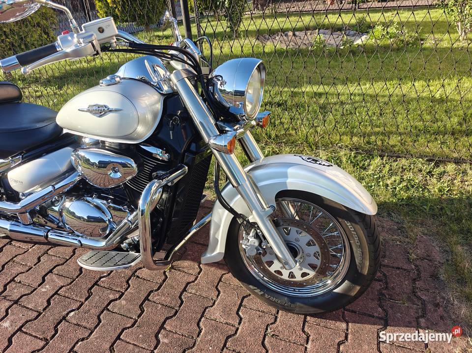 Suzuki C800 VL 800 Intruder Volusia Libiąż sprzedam
