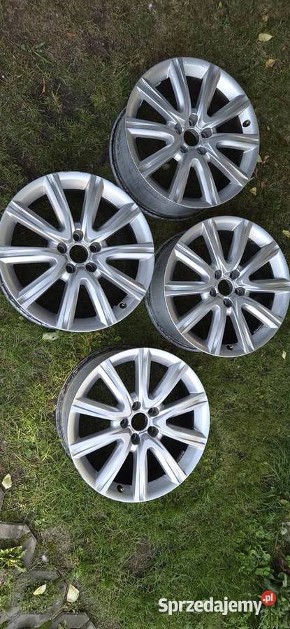 felgi alufelgi audi 8jx18h2 et39 4 szuki komplet Lublin sprzedam