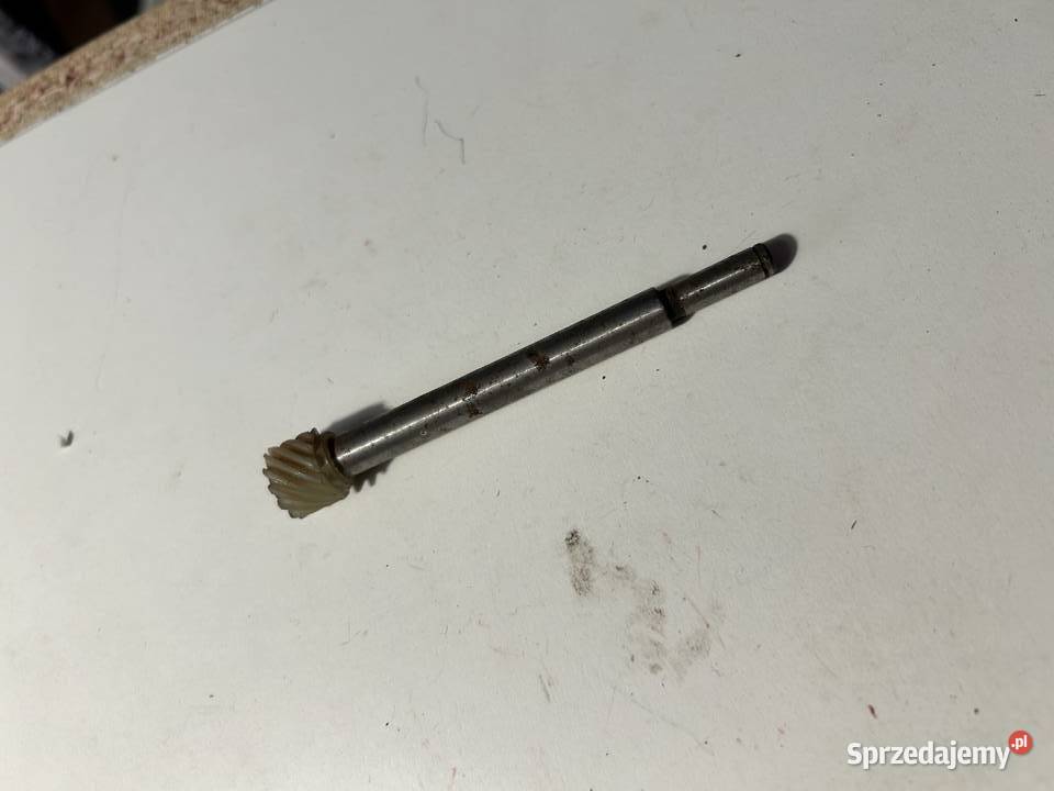 NOWY Wałek prędkościomierza Fiat 126p osobowe mazowieckie Warszawa