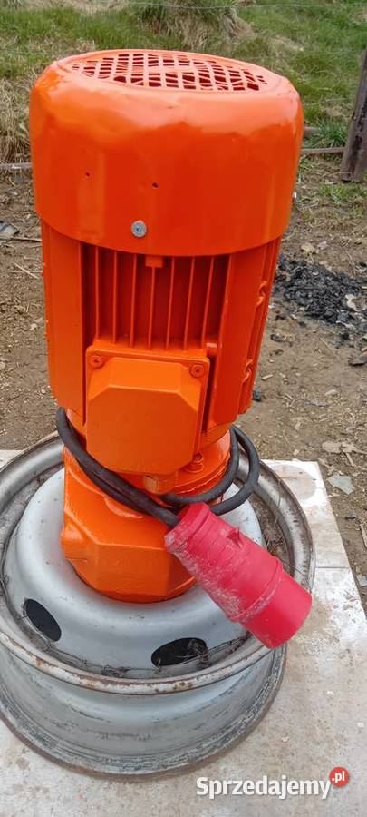 Agregat Tynkarski silnik 55