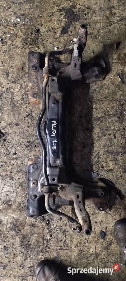 ALFA ROMEO 156 19JTD sanki przód zawieszenie Kielce sprzedam