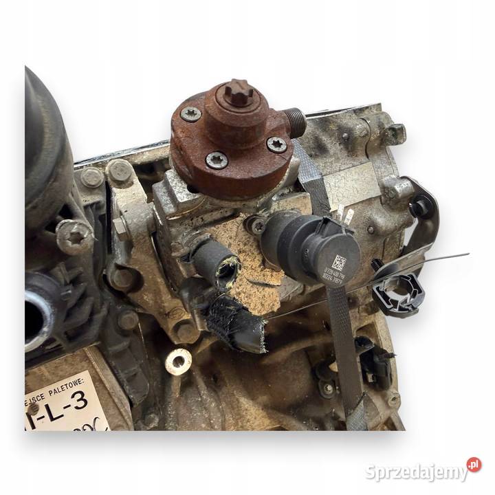 DÓŁ SILNIKA N47D20C BMW F07 F10 F11 20 D DIESEL Chełm