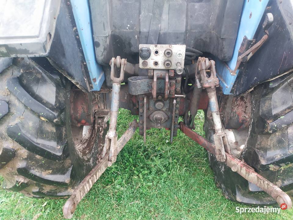 Landini 6880 na części Nowy Targ